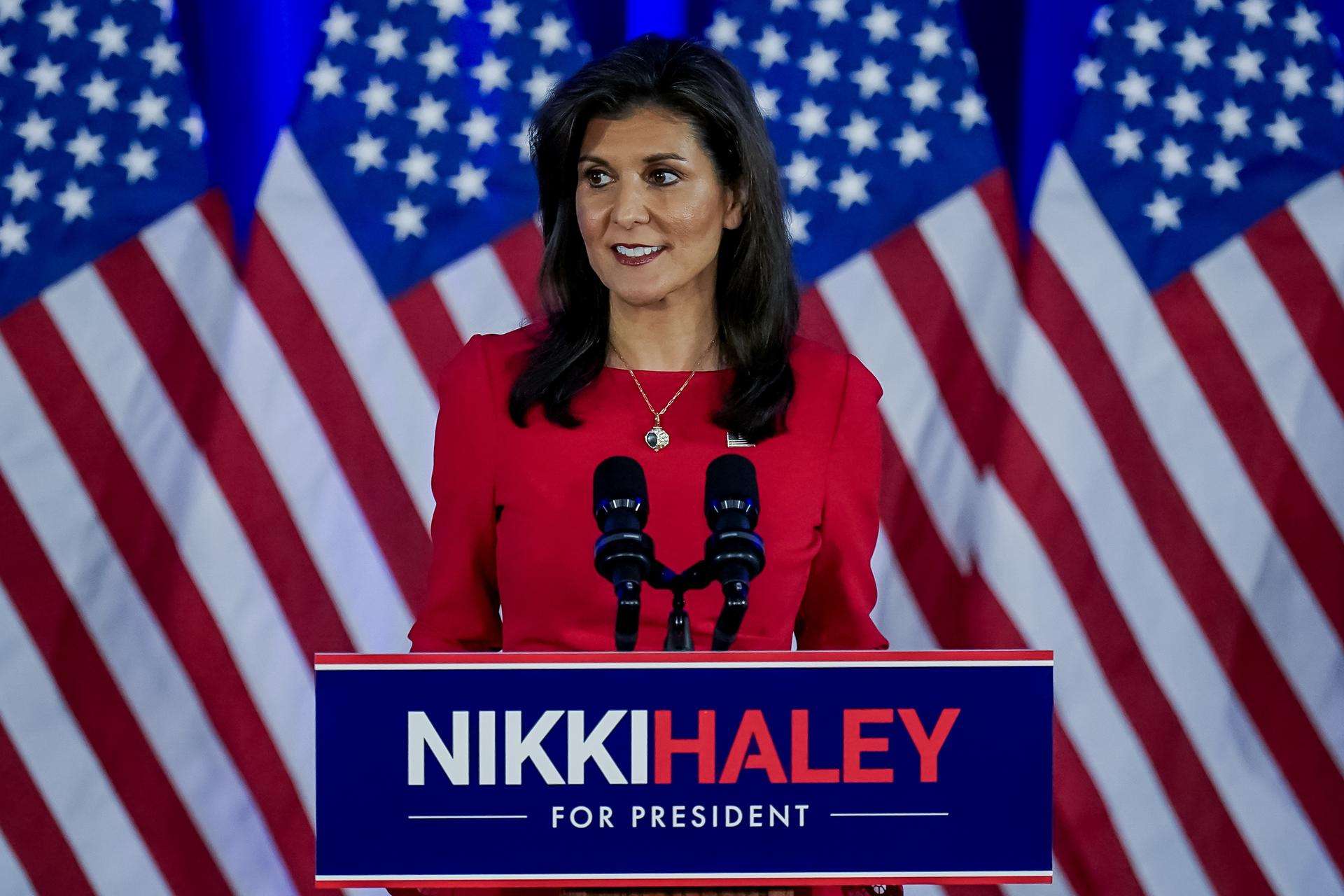 Nikki Haley