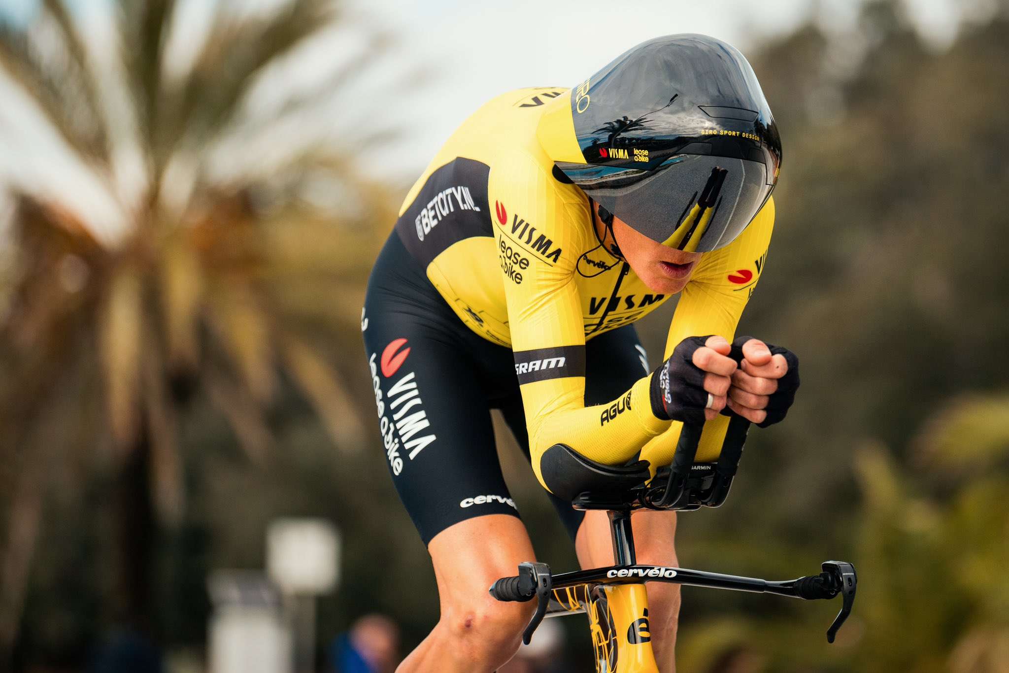 ciclismo a lo star wars