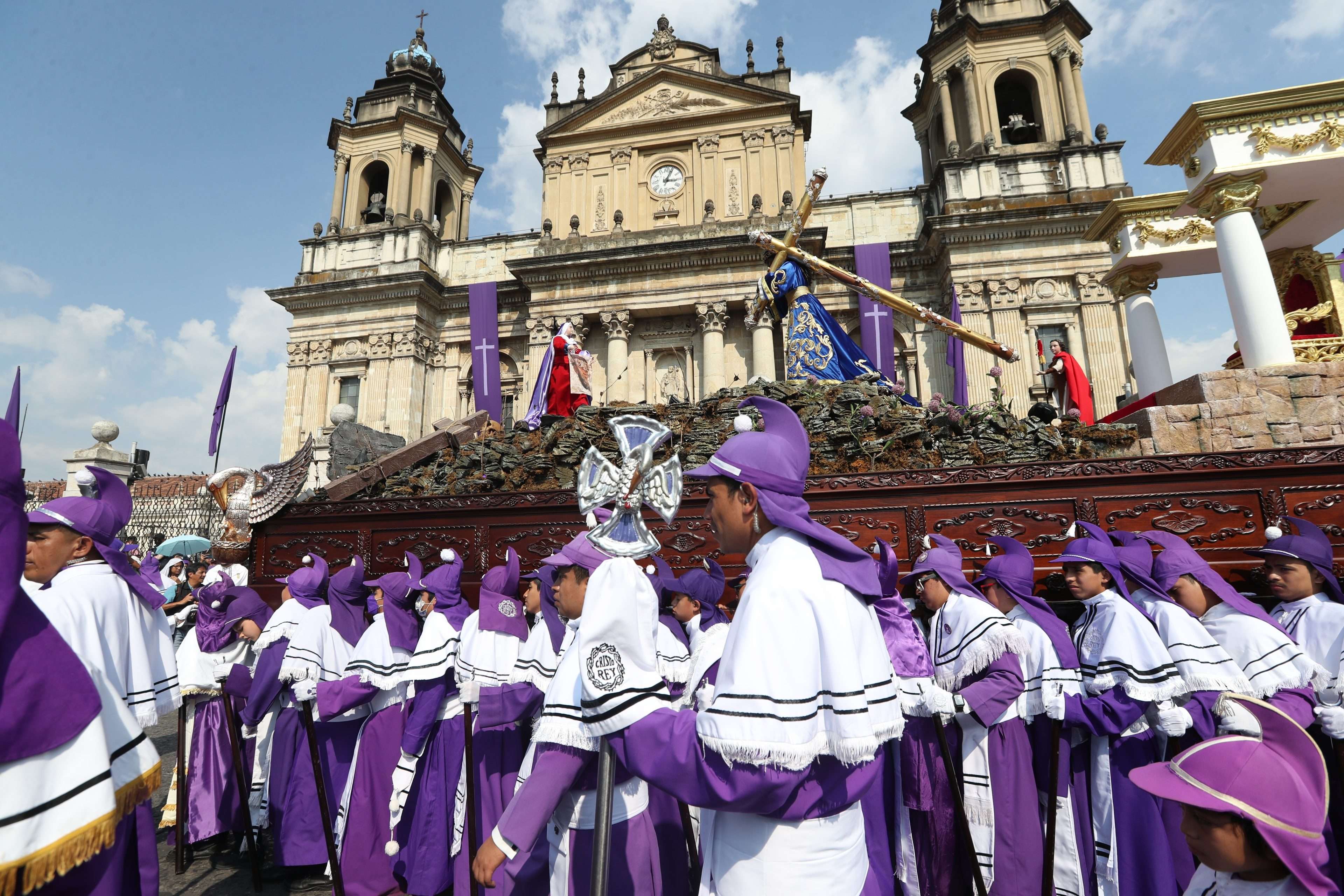 cuaresma semana santa guatemala