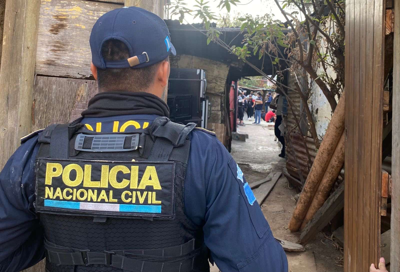 detención en carabanchel zona 11