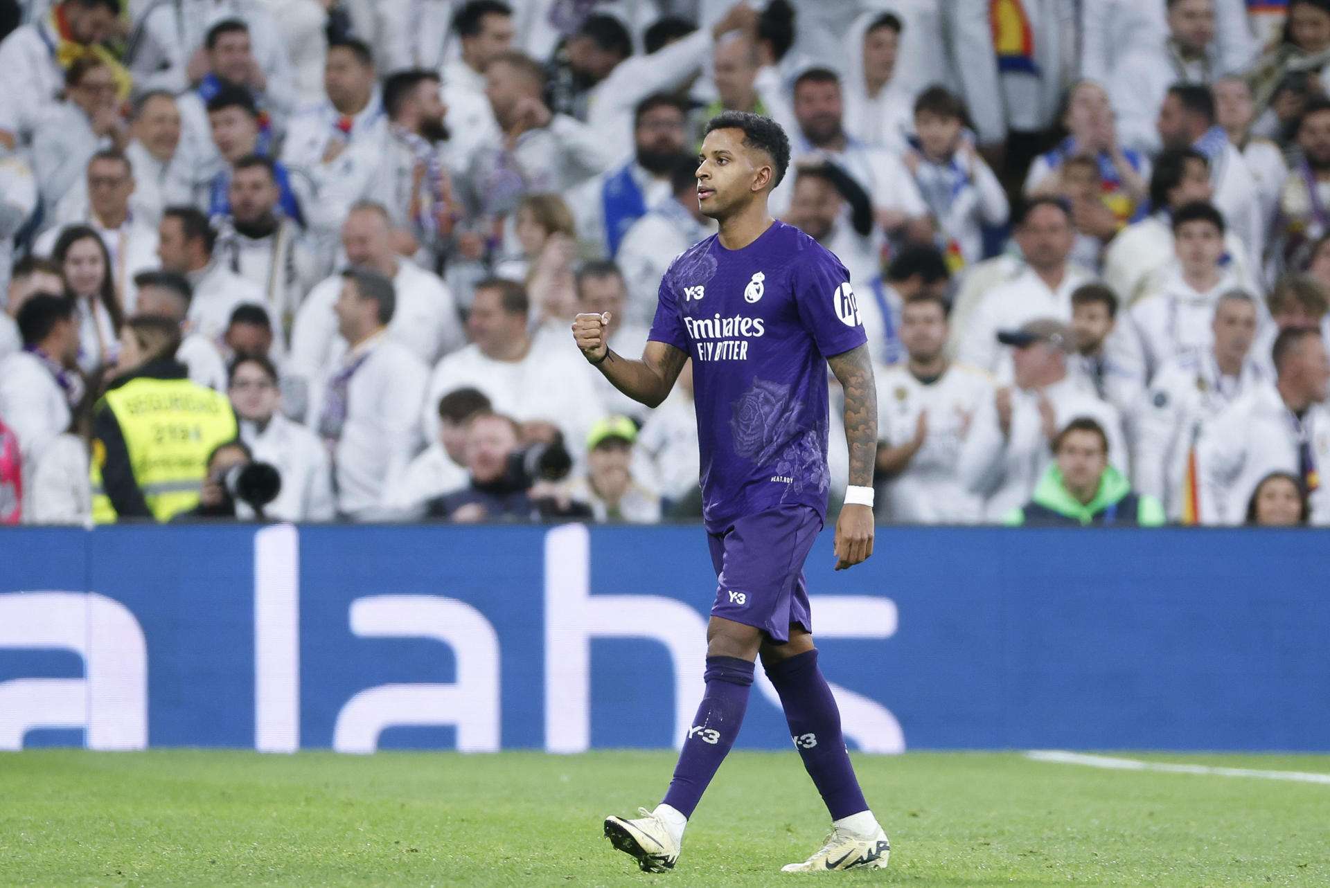 Rodrygo Real Madrid