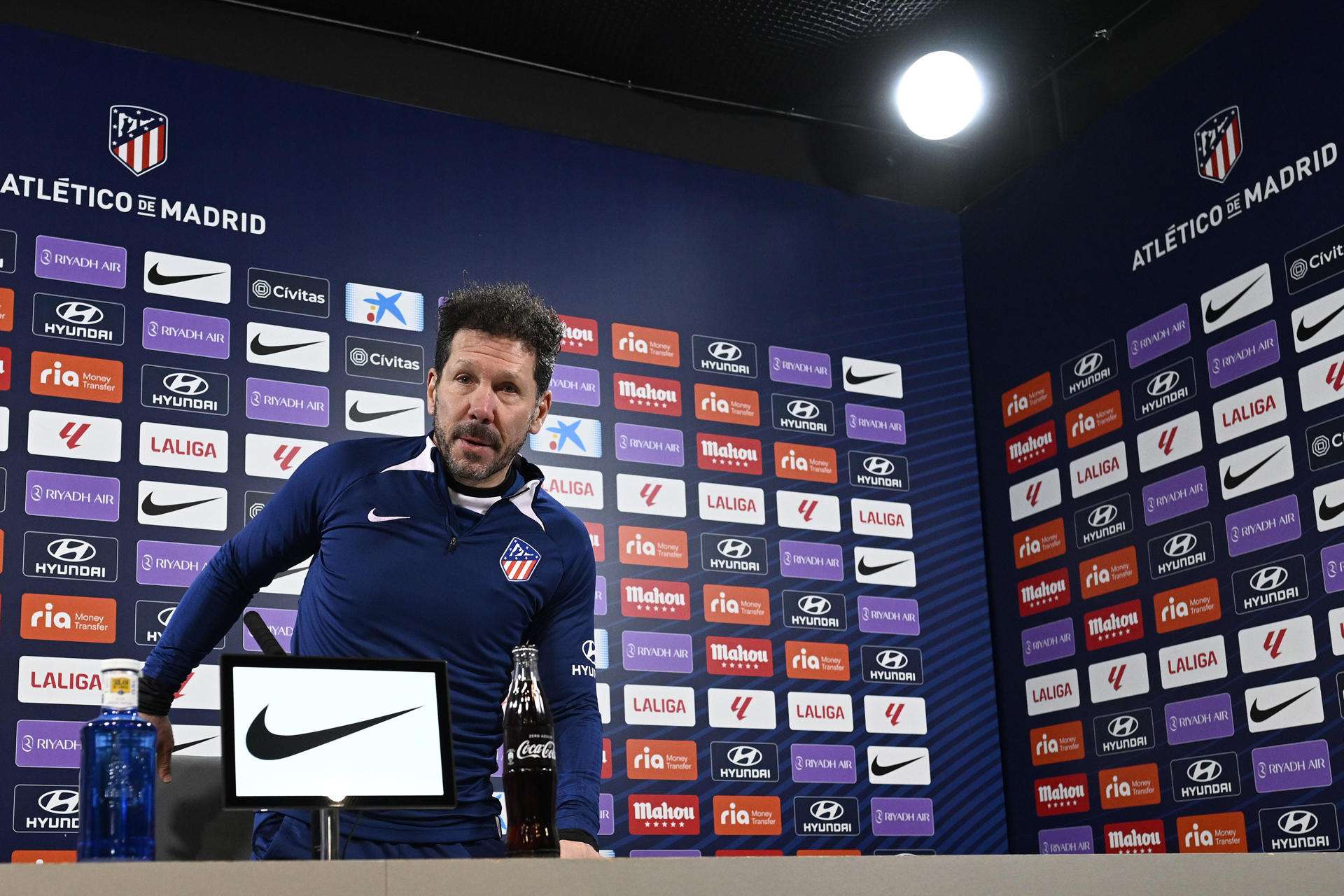 Diego Simeone Atlético de Madrid