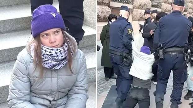 Greta Thunberg