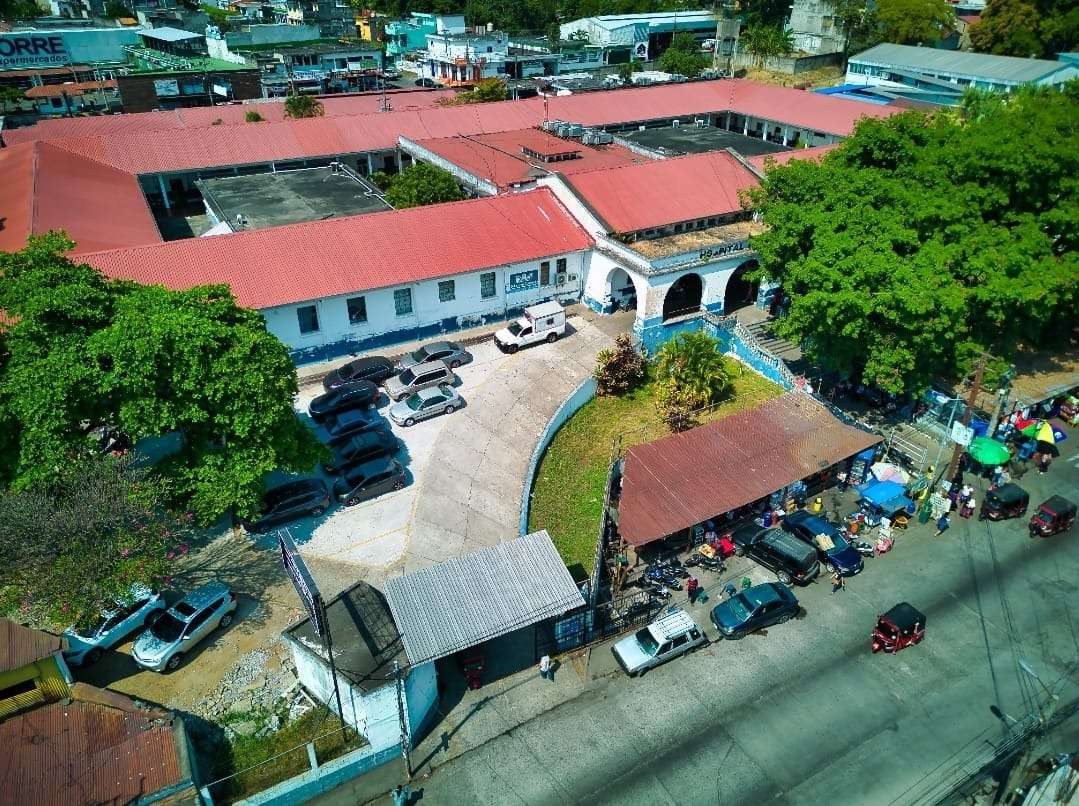 hospital de mazatenango