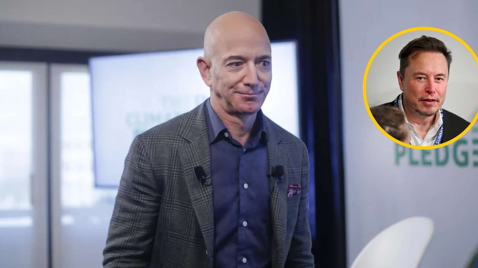 bezos el hombre más rico del mundo