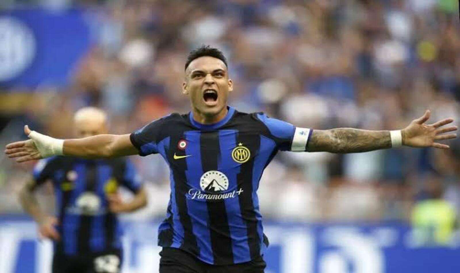 lautaro martinez