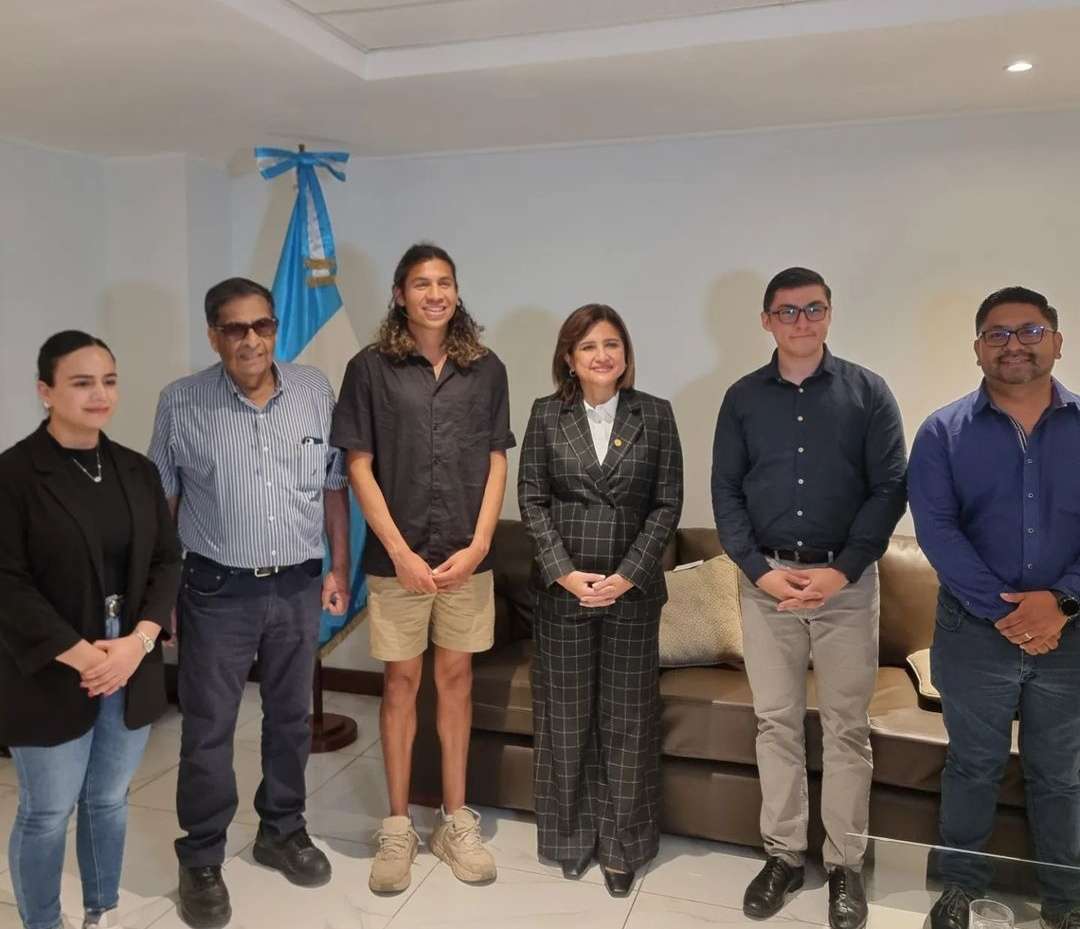 !EN GUATEMALA! Luis Grijalva quien ilusiona con otra medalla olímpica