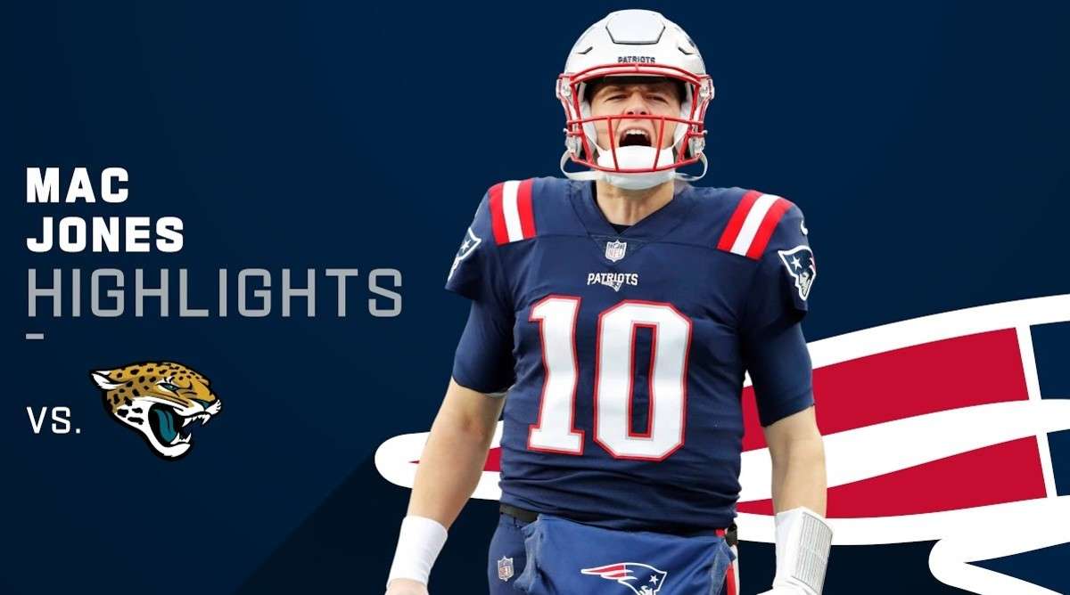 Mac jones a los jags