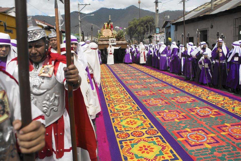 tradición madera y aserrín