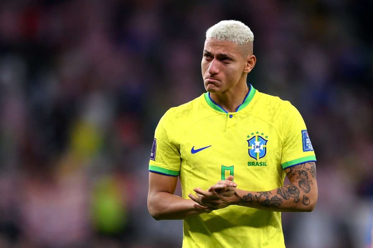 Richarlison en depresión