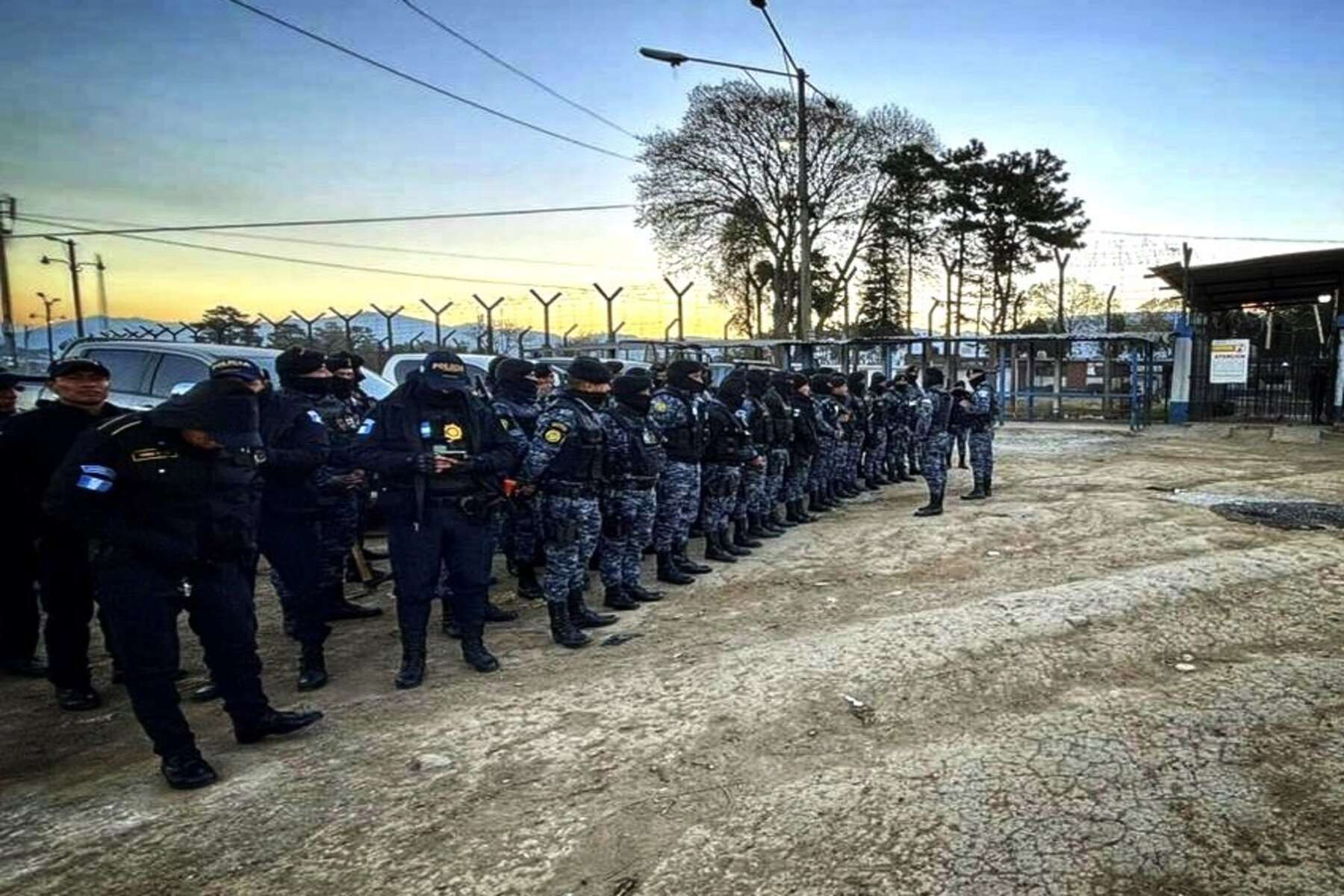 sistema penitenciario