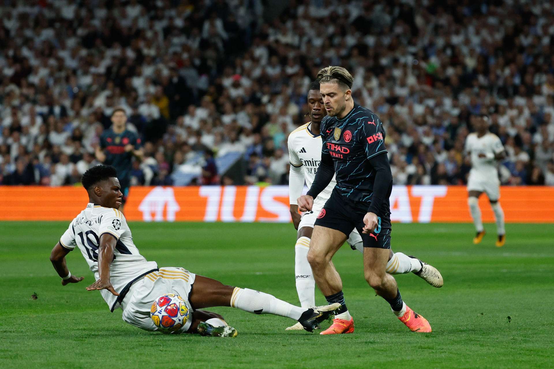 Tchouaméni Real Madrid