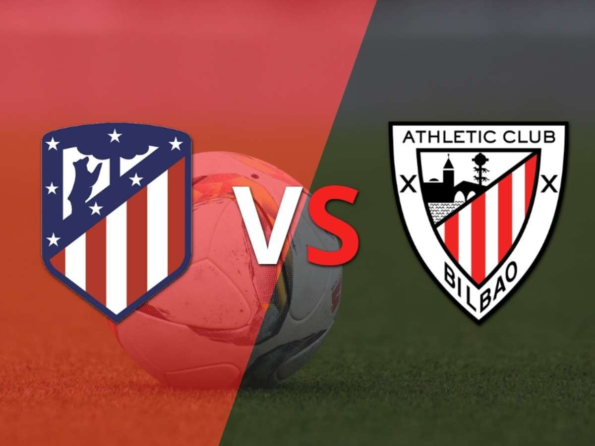 EN VIVO | Atlético de Madrid vs Athletic, fecha 33 de La Liga