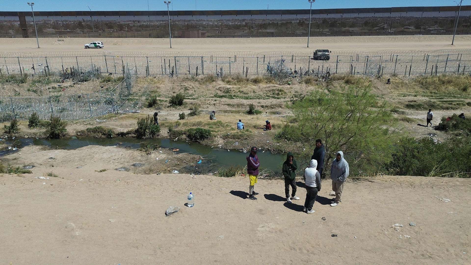 migrantes Título 42