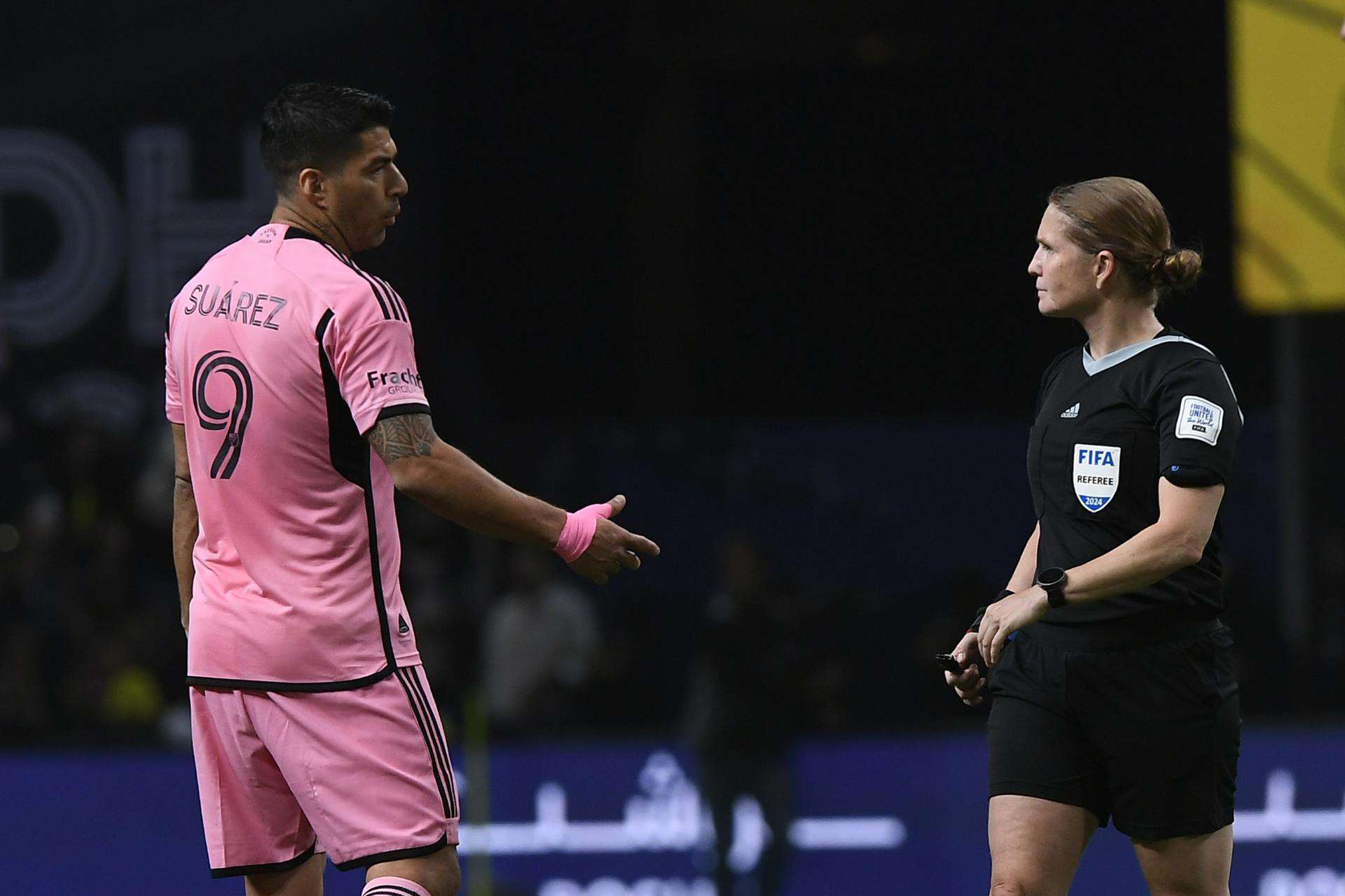 Luis Suárez Inter Miami