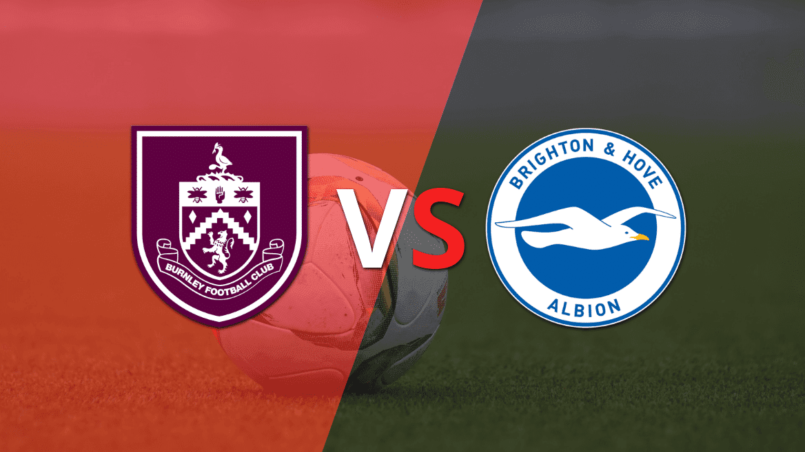 Brighton and Hove llegó al empate por medio de un autogol