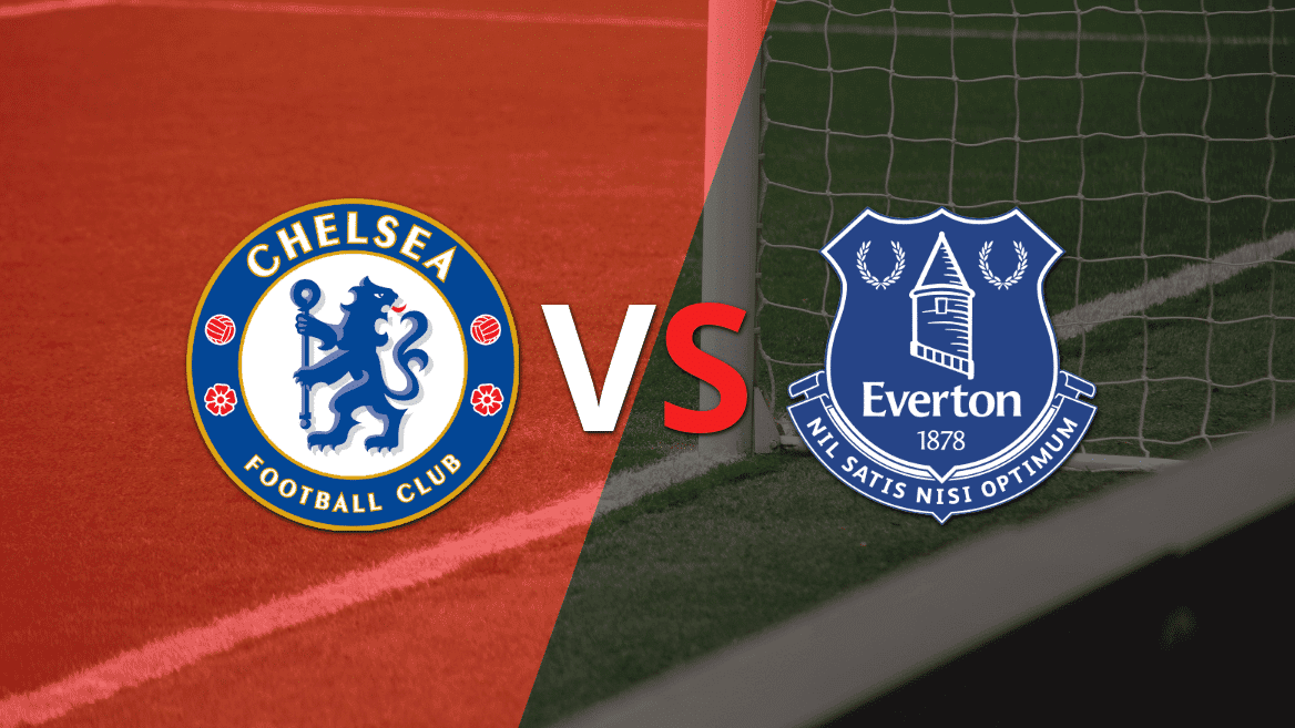 Aplastante victoria de Chelsea sobre  Everton