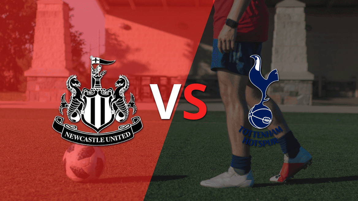 Newcastle United golea a Tottenham con un marcador 4-0