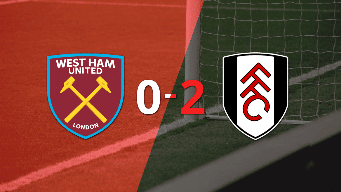 Andreas Pereira ayudó con doblete a Fulham en victoria frente a West Ham United