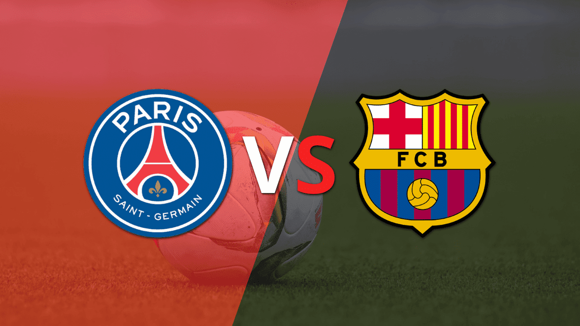 PSG vs Barcelona