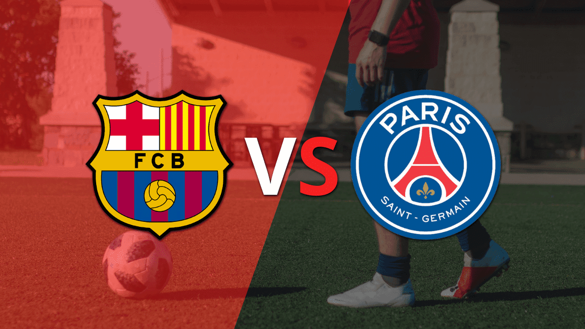 Barcelona vs PSG