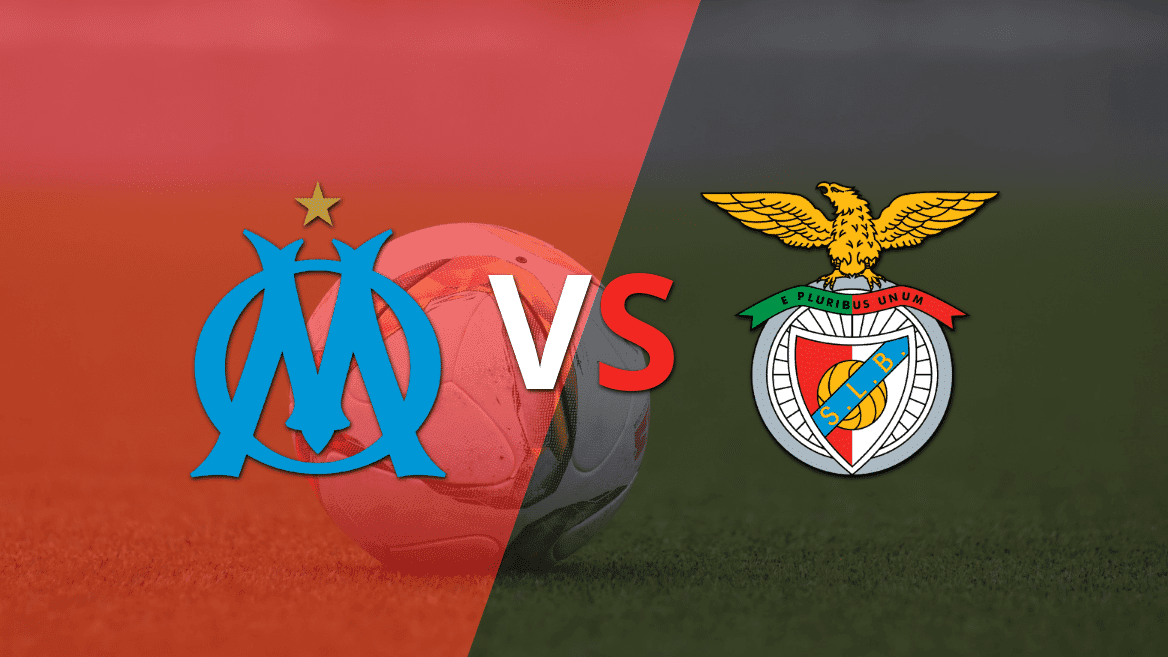 Olympique de Marsella se enfrentará ante Benfica por la cuartos de final 4