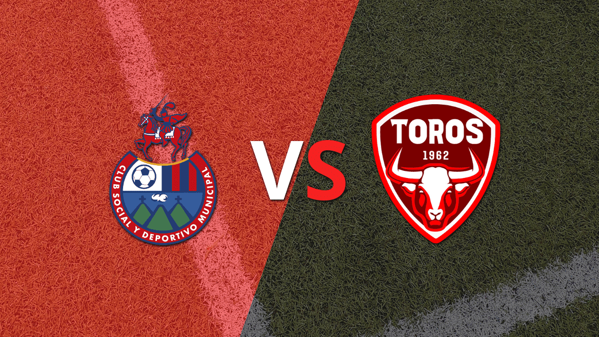 Municipal anota y pasa a superar por 2-0 a Malacateco