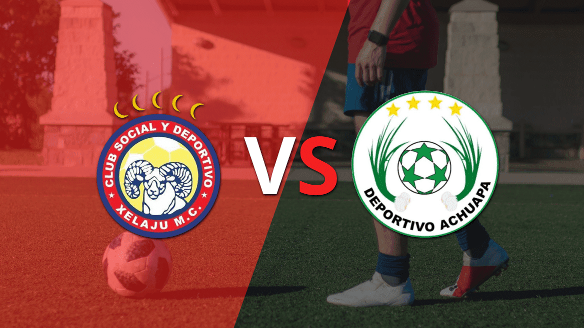 Xelajú vence por goleada a Achuapa