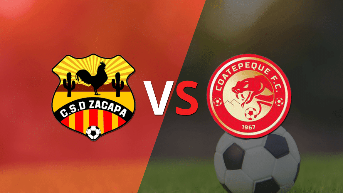 Zacapa vs Coatepeque