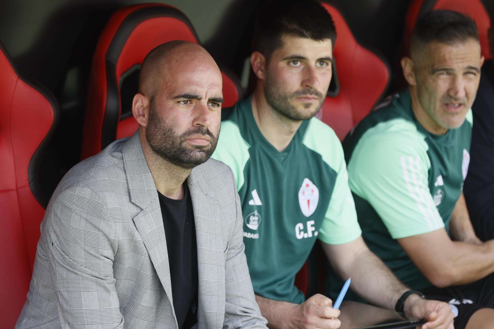 Claudio Giráldez Celta