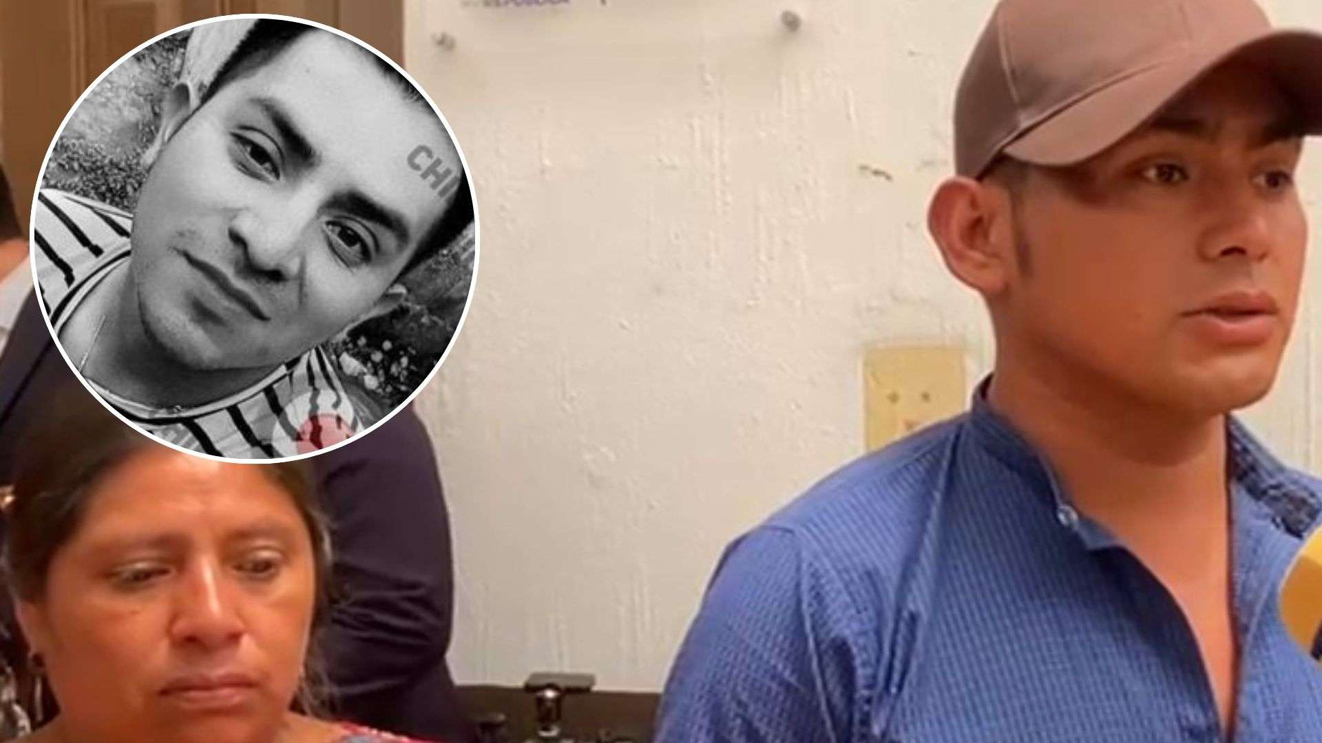 Henry Choc - Hermano Eldin Choc