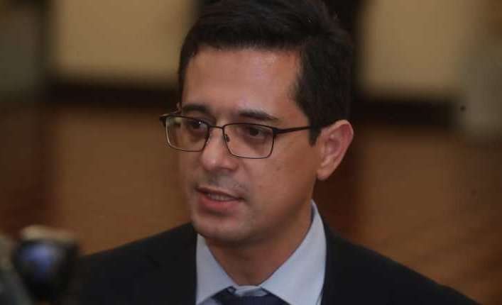 secretario general de la Presidencia, Juan Gerardo Guerrero Garnica