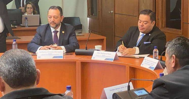 Allan Rodríguez diputado Vamos