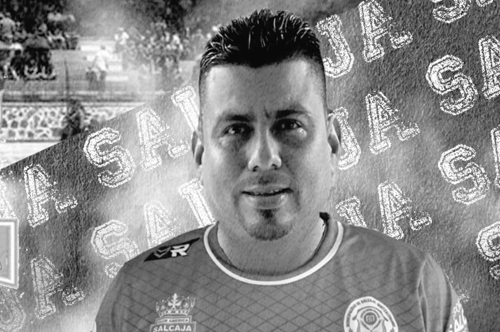 El mismo fue identificado como Gabriel Monroy, conocido en el ámbito futbolístico como exjugador del desaparecido Juventud Retalteca.
