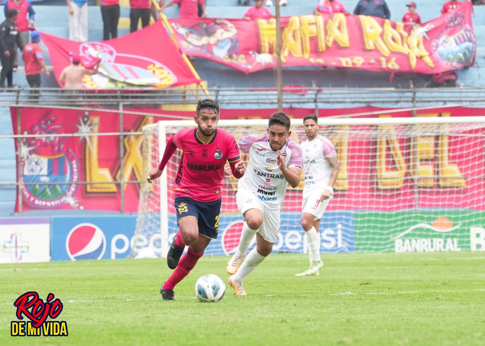 Municipal Rudy Barrientos