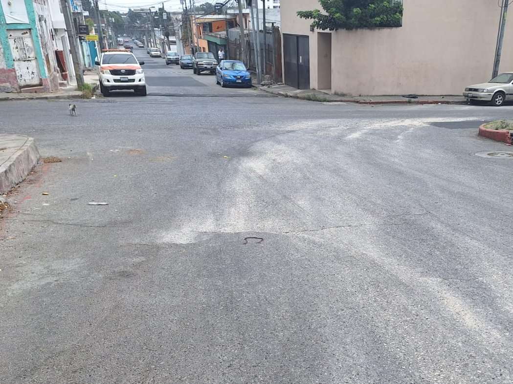 ¿Qué se sabe de las grietas en la Colonia Pamplona, zona 13 de la capital?