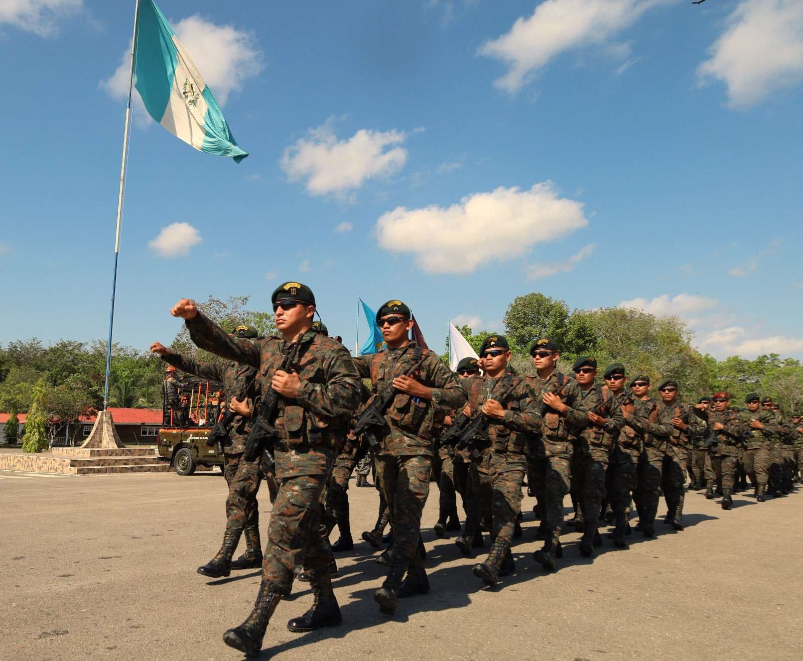 Ejército de Guatemala