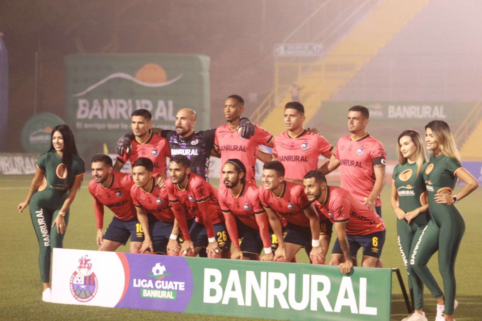 Clásico 328 Comunicaciones Municipal