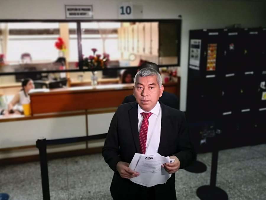 Fiscalía Especial contra la Impunidad