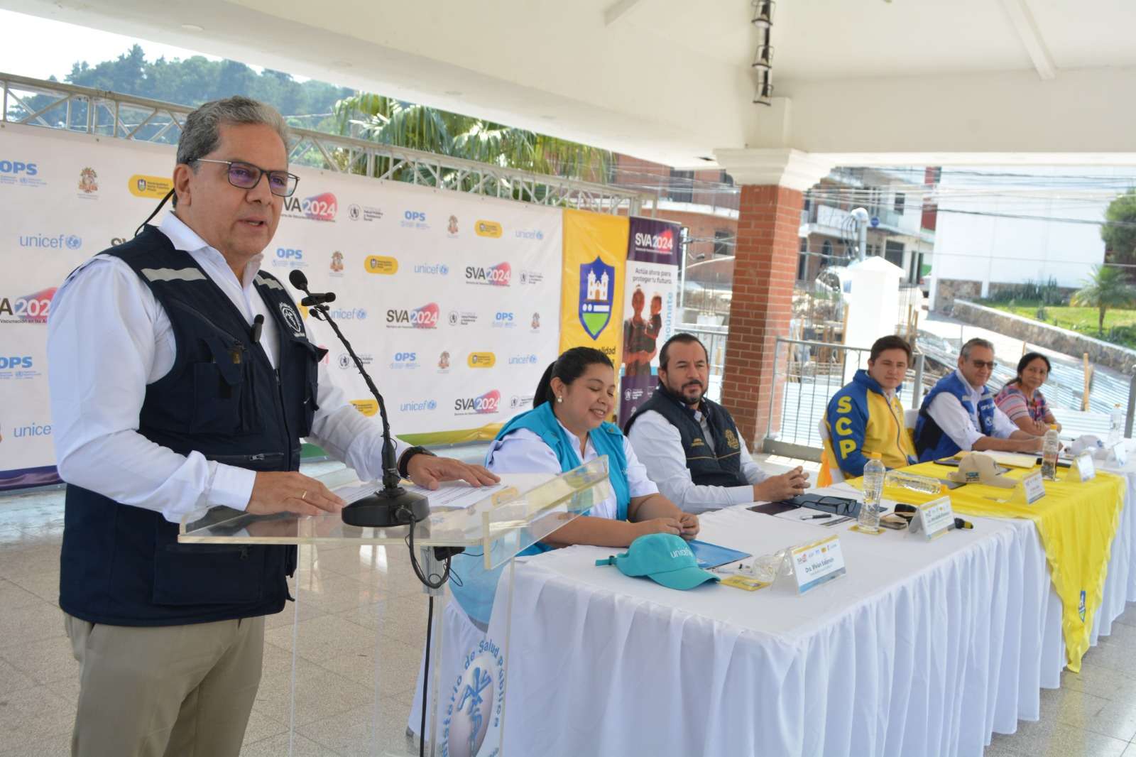 Semana de Vacunación 2024