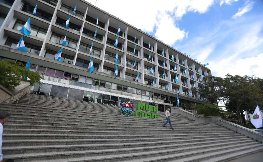 Municipalidad de Guatemala