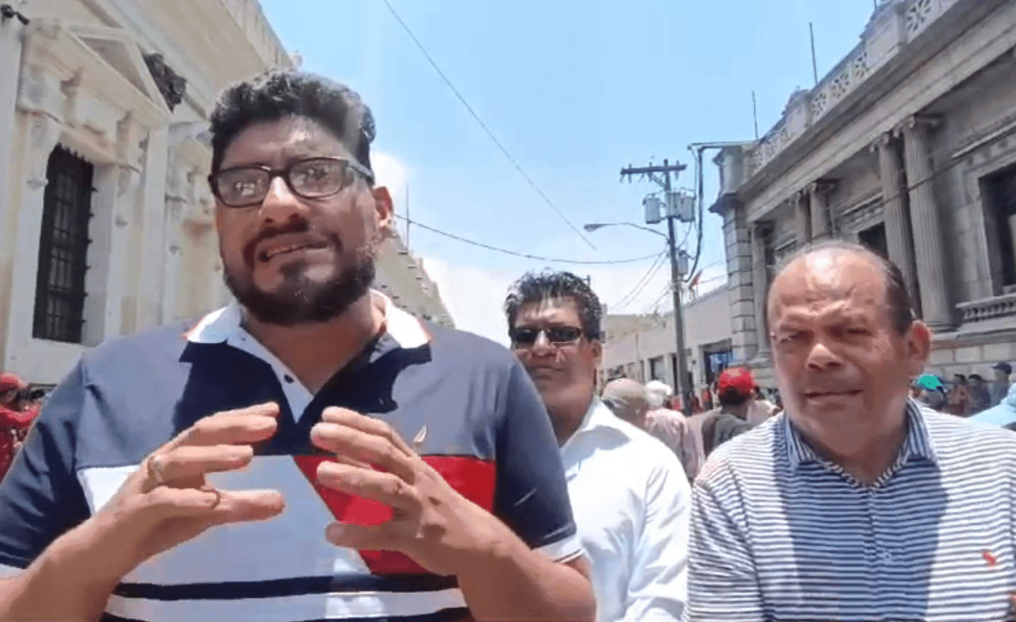 Ángel Rivas - Presidente de Mercados Unidos