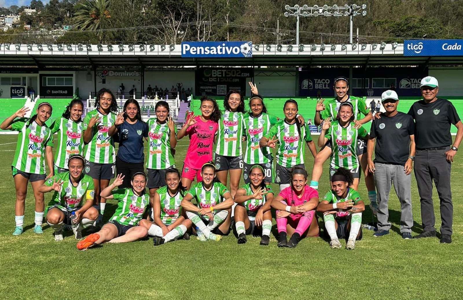 Unifut Liga Femenina Clausura 2024