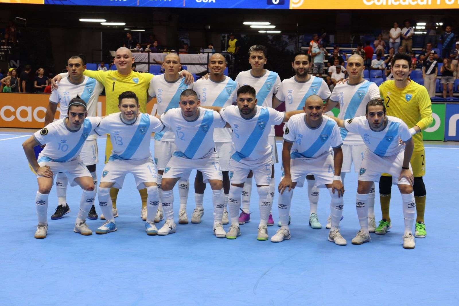 Selección de Futsal de Guatemala