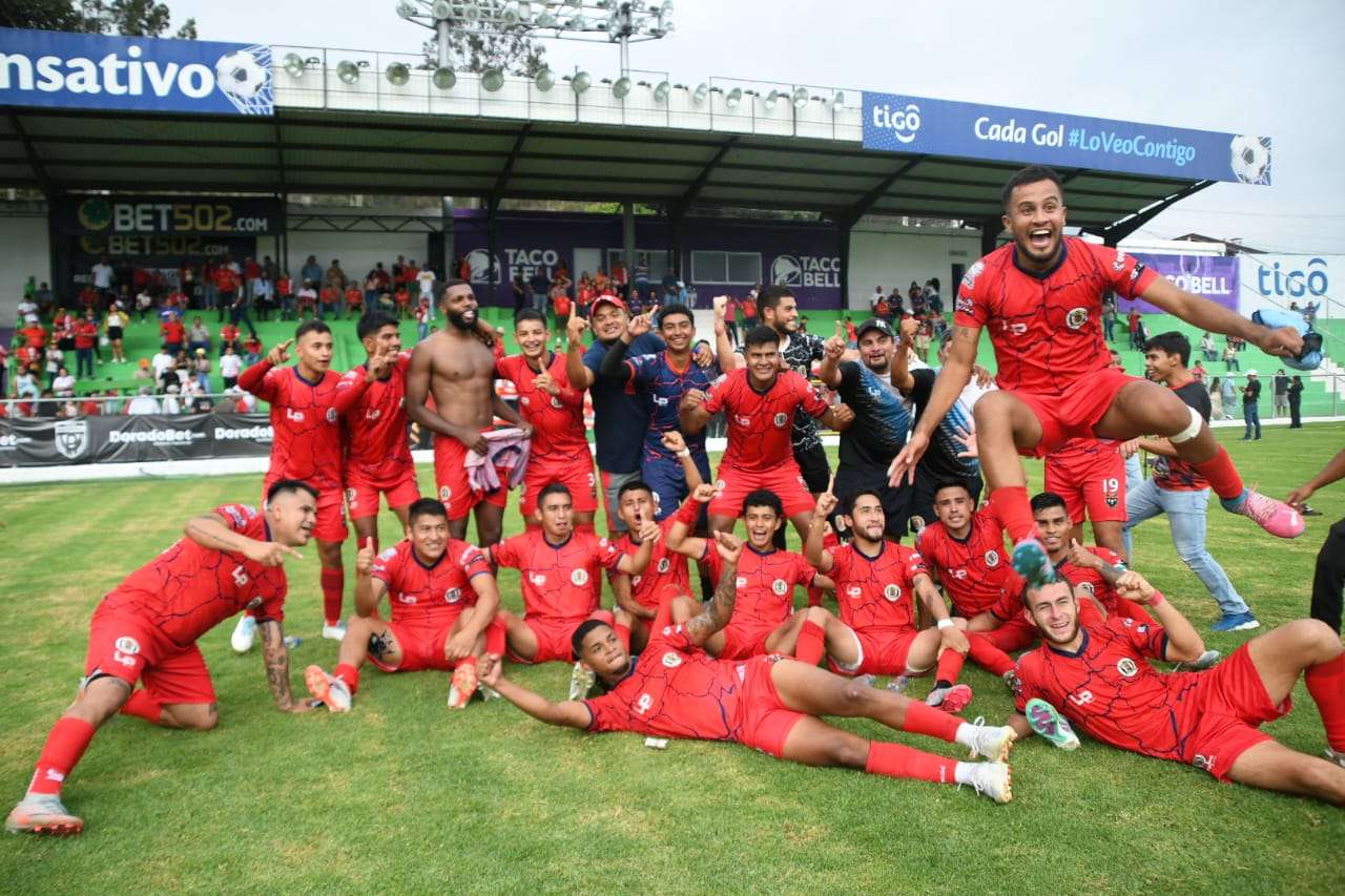 Cuilapa Nueva Concepción Clausura 2024 Primera División