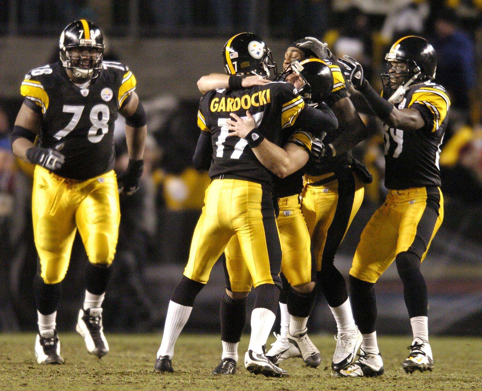 Leyendas de Steelers estarán en México para vivir el Draft 2024 de la NFL