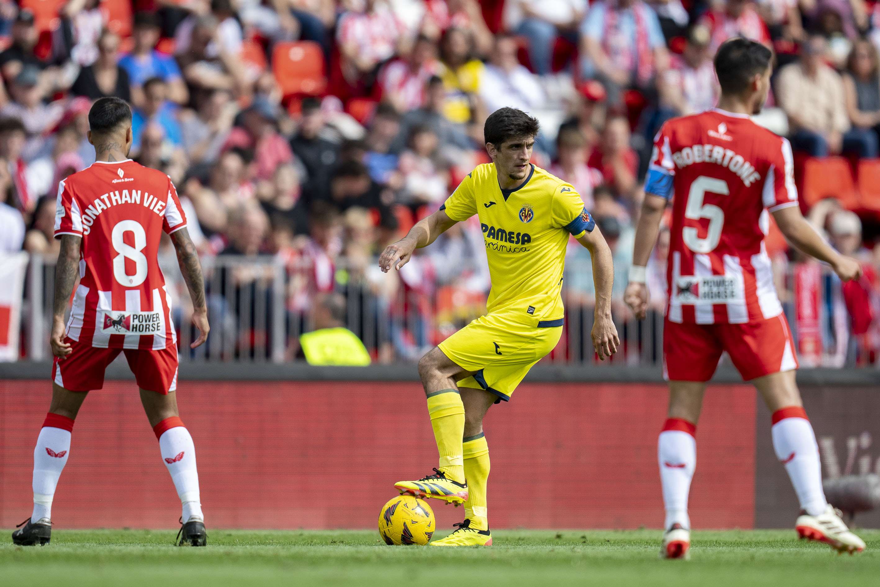 almeria villarreal mt