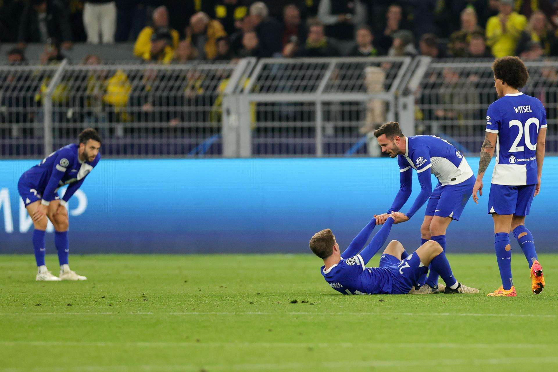 Koke Atlético de Madrid