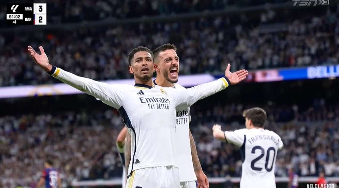 real madrid gana la liga 2024