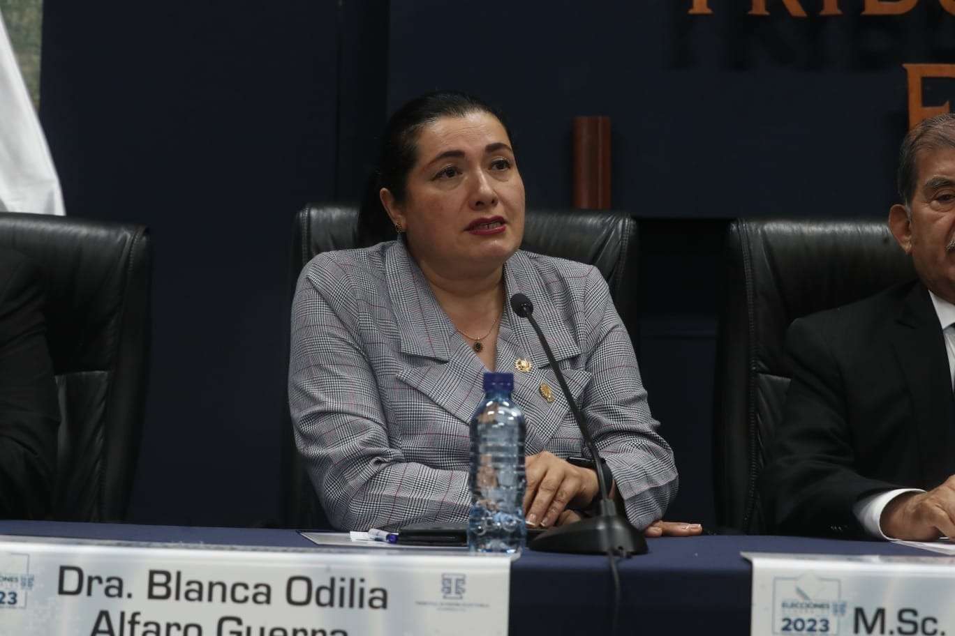 Blanca alfaro